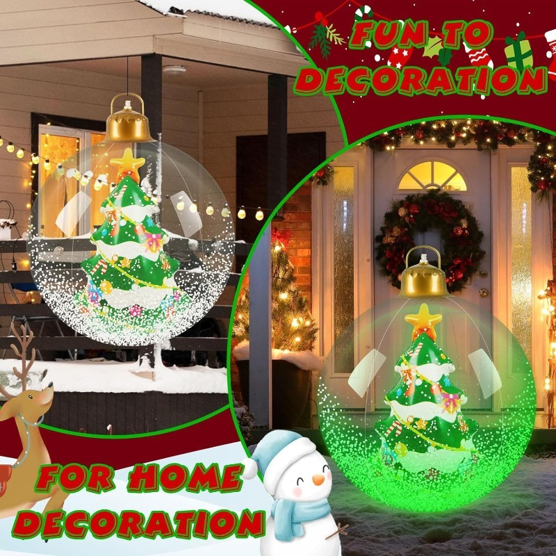 2026 Dış Mekan Noel Balonları  - Outdoor Lighting Event incelemesi ve fiyatı