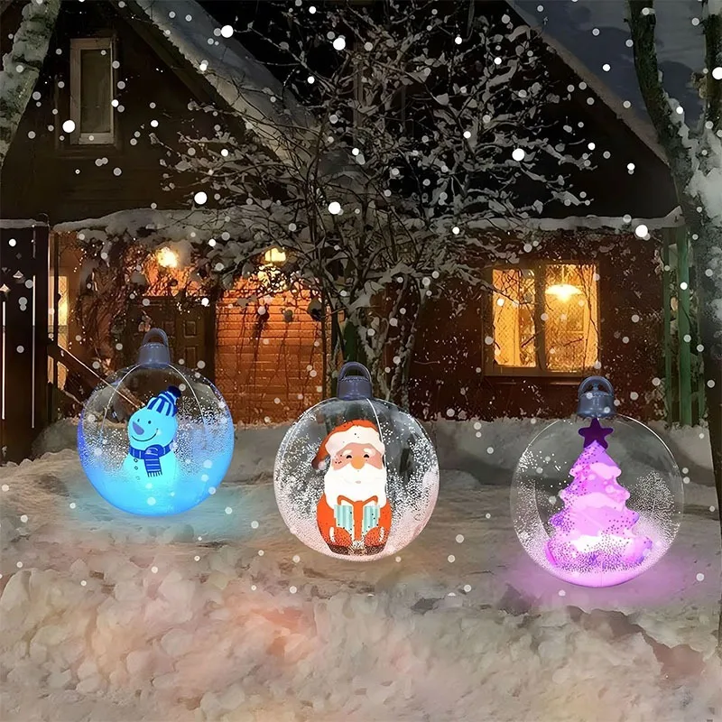 2026 Dış Mekan Noel Balonları  - Outdoor Lighting Event incelemesi ve fiyatı
