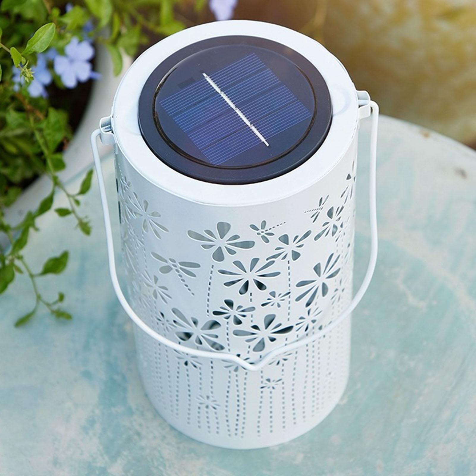 Güneş Enerjili Fenerler Renkli - Outdoor Lighting House incelemesi ve fiyatı