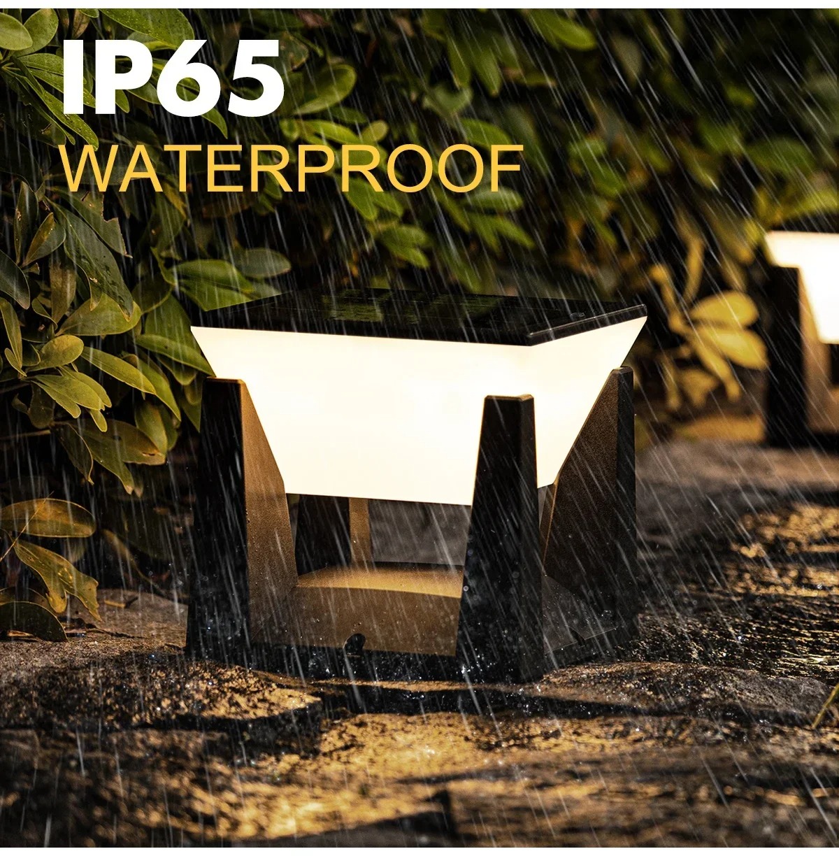 IP65 Su Geçirmez LED Dış Mekan - Outdoor Lighting Modern incelemesi ve fiyatı