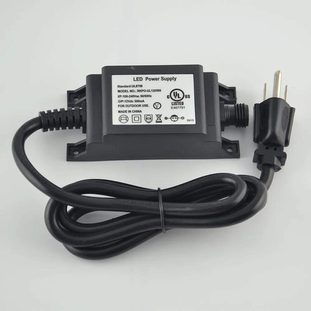 IP68 DC12V 1A Güç Sürücü Kayna - Outdoor Lighting Uk incelemesi ve fiyatı
