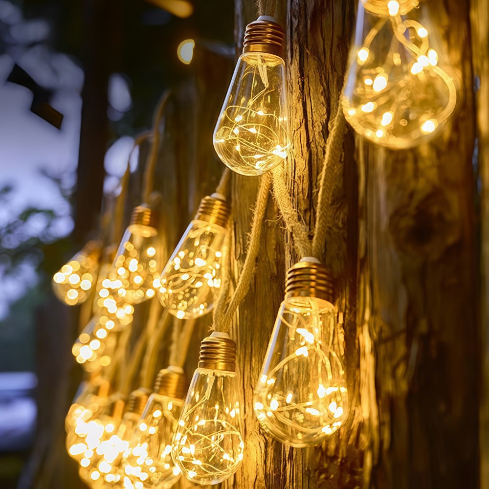 10/20LED Açık Hava Güneş Enerj - Outdoor Lighting For Fence incelemesi ve fiyatı