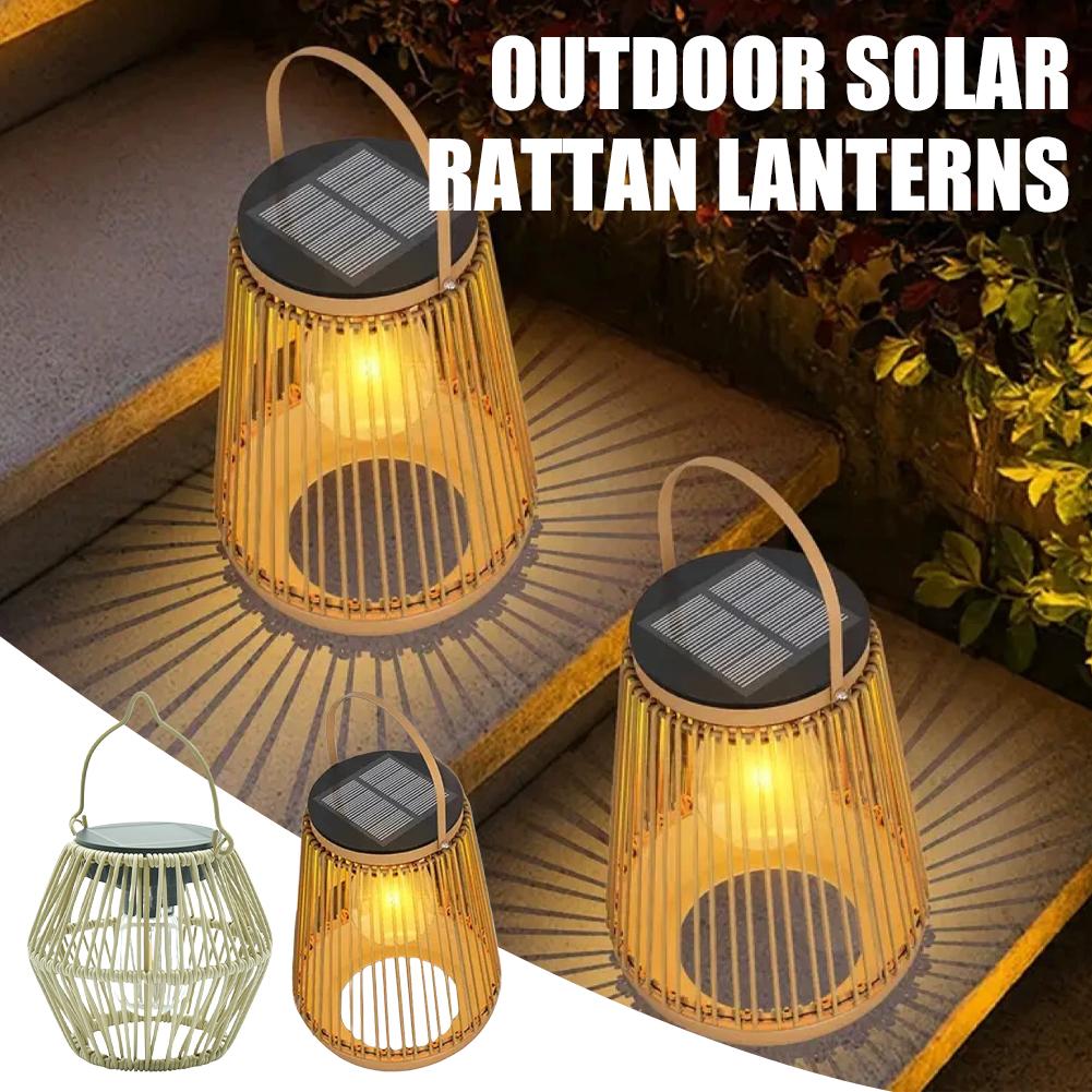 IP65 Su Geçirmez Güneş Enerjil - Hanging Outdoor Lighting incelemesi ve fiyatı