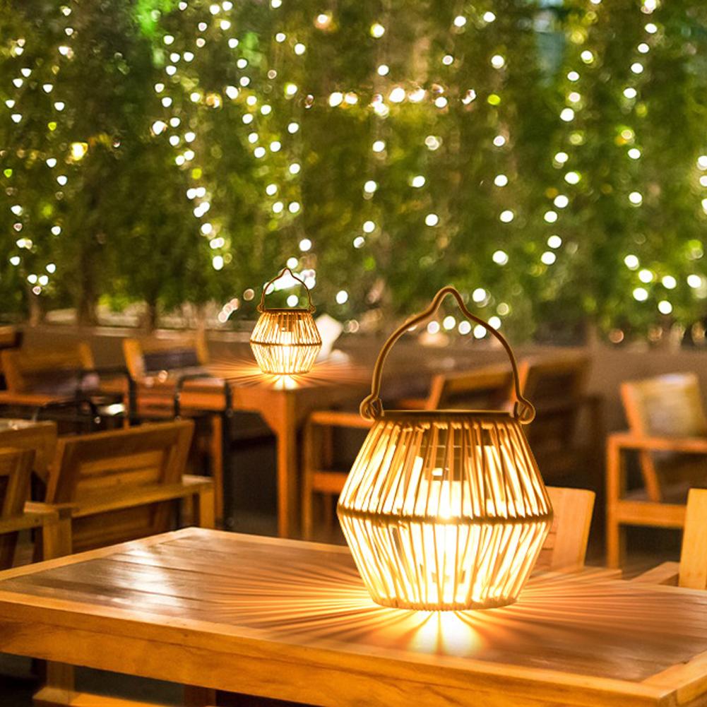IP65 Su Geçirmez Güneş Enerjil - Hanging Outdoor Lighting incelemesi ve fiyatı