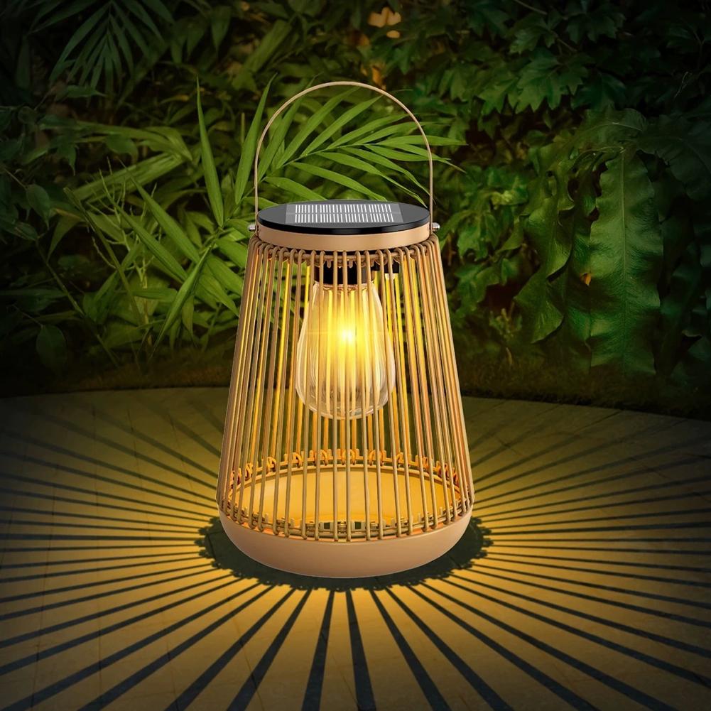 IP65 Su Geçirmez Güneş Enerjil - Hanging Outdoor Lighting incelemesi ve fiyatı