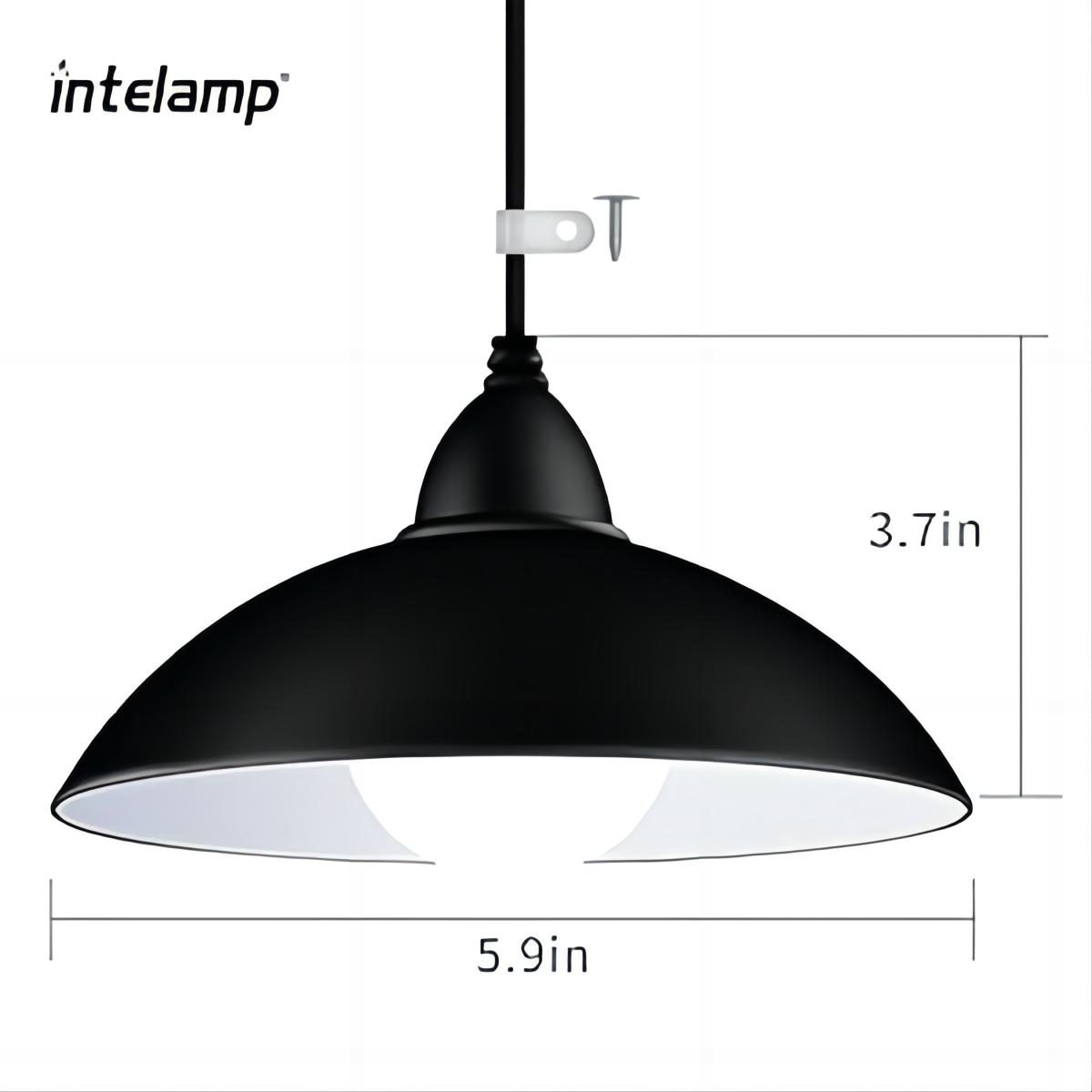 intelamp Güneş Enerjili Sarkıt - Outdoor Lighting Chandelier incelemesi ve fiyatı