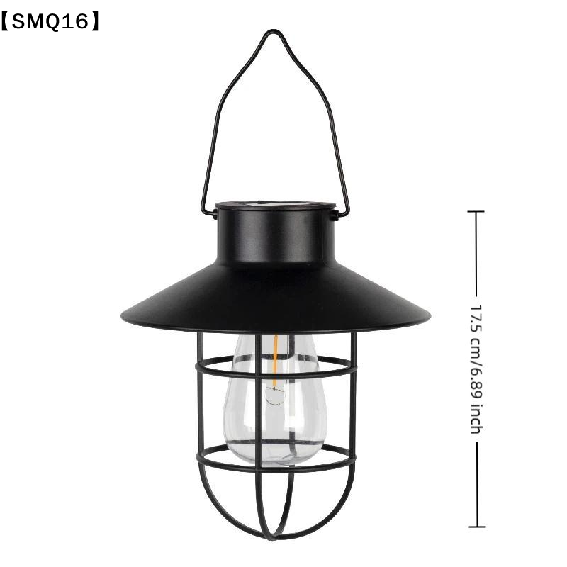Güneş Enerjili Retro Kamp Fene - Outdoor Lighting Chandelier incelemesi ve fiyatı