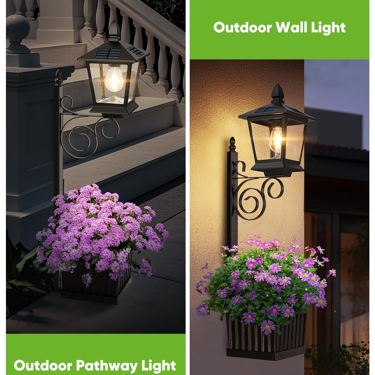 2'si 1 Arada Güneş Enerjili Ba - Outdoor Lighting Ground incelemesi ve fiyatı