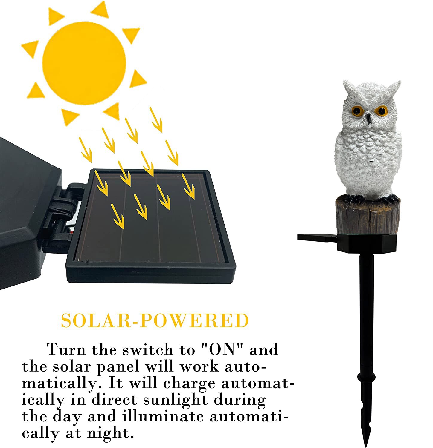 Bahçe güneş işık açık dekor re - Outdoor Lighting For Fence incelemesi ve fiyatı