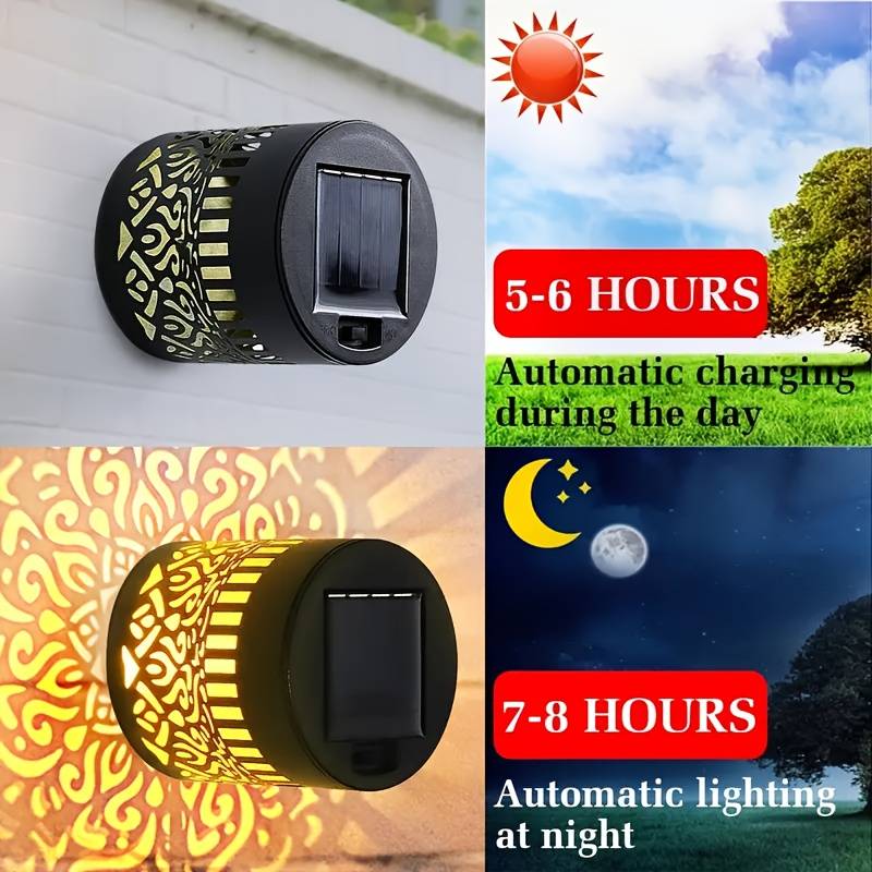 2'li Paket Güneş Enerjili Bahç - Outdoor Lighting Deck incelemesi ve fiyatı