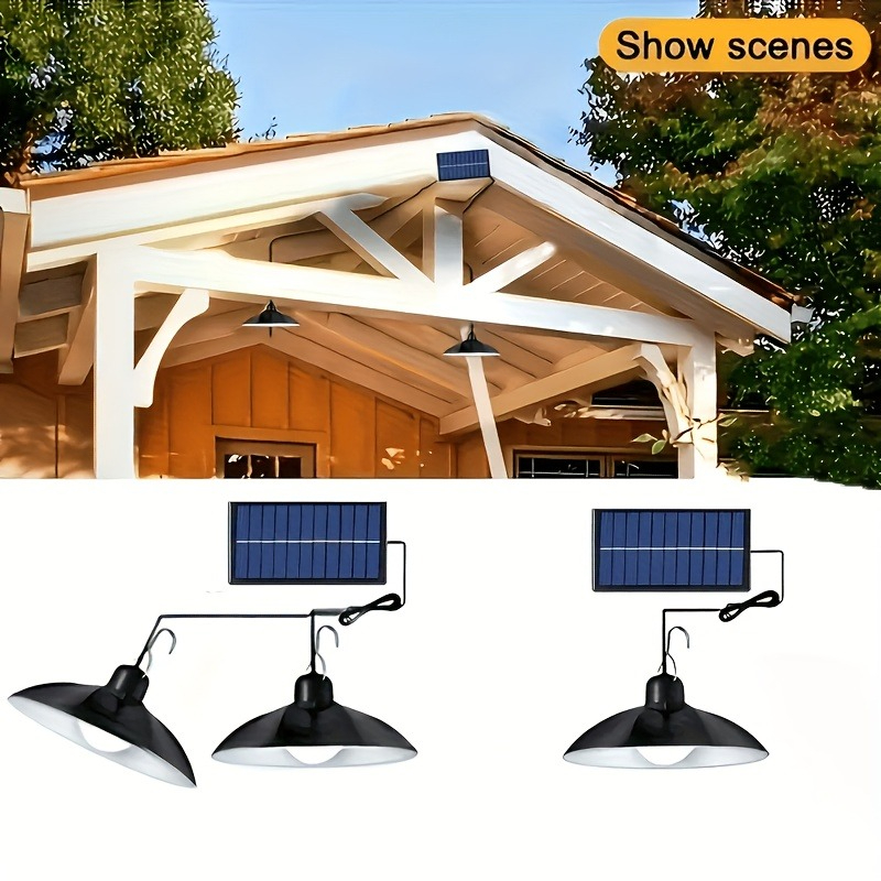 1 adet güneş enerjili sarkıt l - Outdoor Lighting Modern incelemesi ve fiyatı