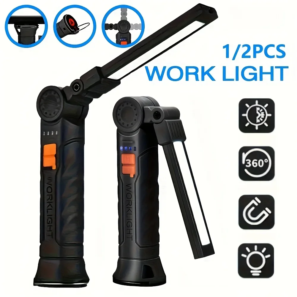 Taşınabilir COB LED El Feneri  - Hanging Outdoor Lighting incelemesi ve fiyatı