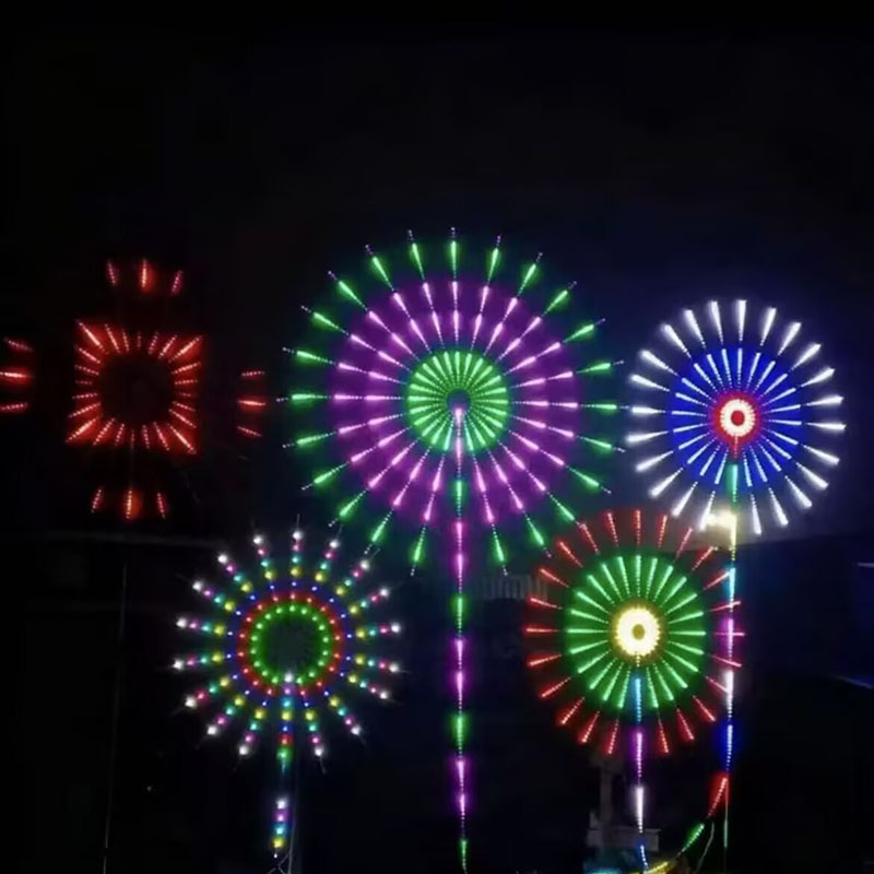 Çift Taraflı Yel Değirmeni Şek - Outdoor Lighting Year Round incelemesi ve fiyatı