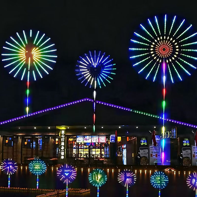 Çift Taraflı Yel Değirmeni Şek - Outdoor Lighting Year Round incelemesi ve fiyatı