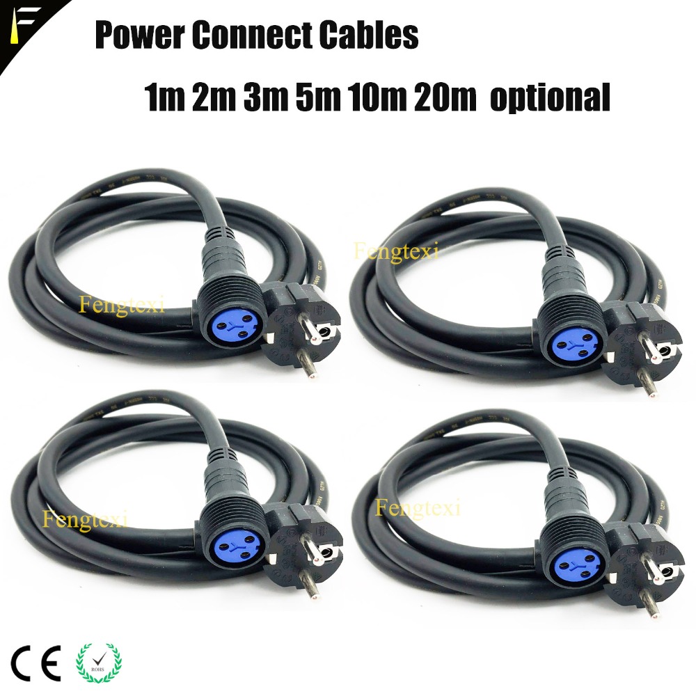 4xLOT açık DMX uzatma kablosu  - Outdoor Lighting Cable Uk incelemesi ve fiyatı