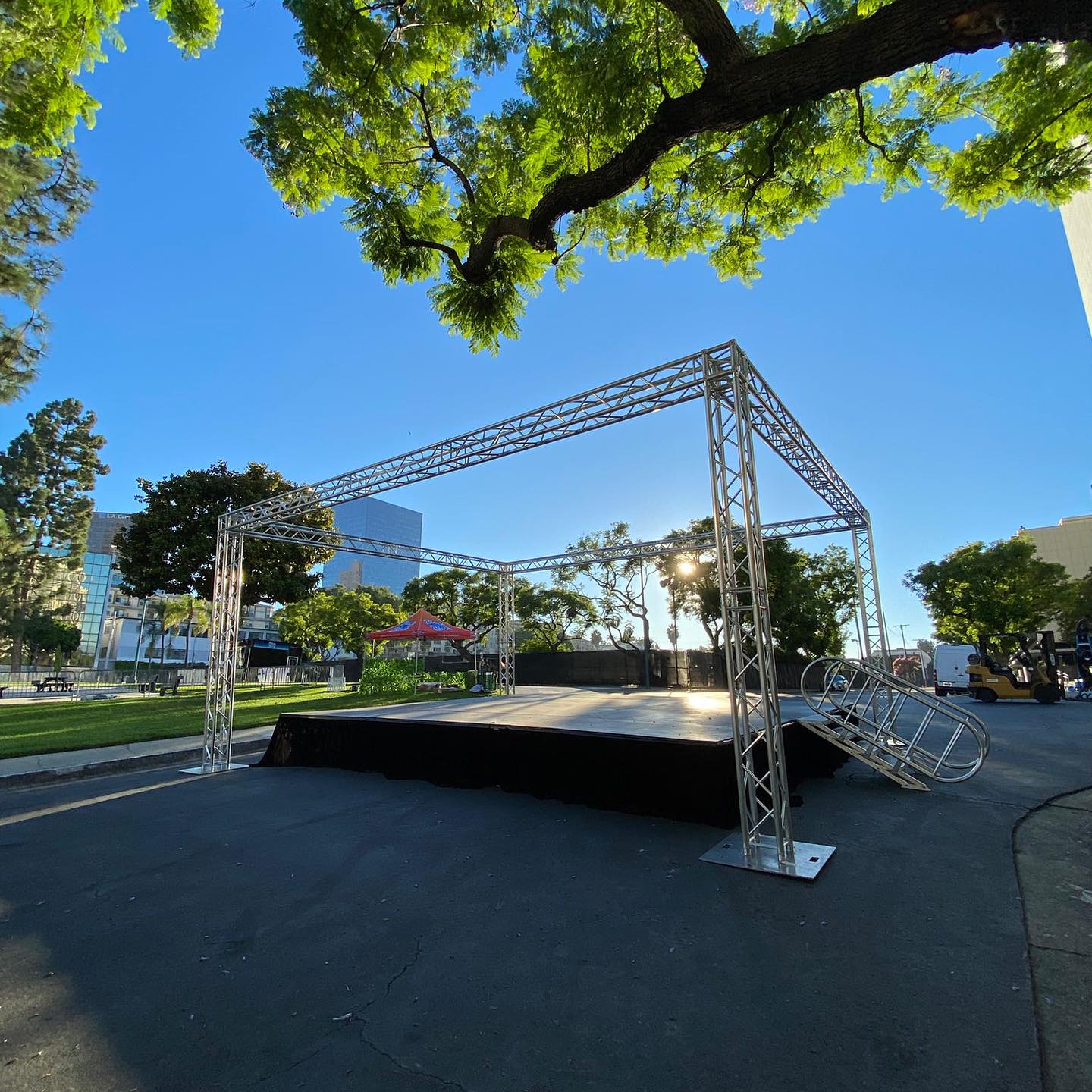 Alüminyum Alaşımlı TUV Sertifi - Outdoor Lighting Event incelemesi ve fiyatı
