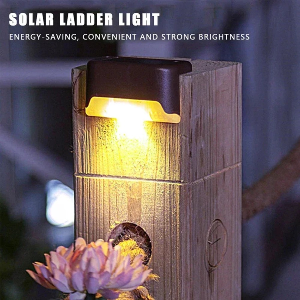 Sıcak/Beyaz LED Güneş Enerjili - Outdoor Lighting For Fence incelemesi ve fiyatı