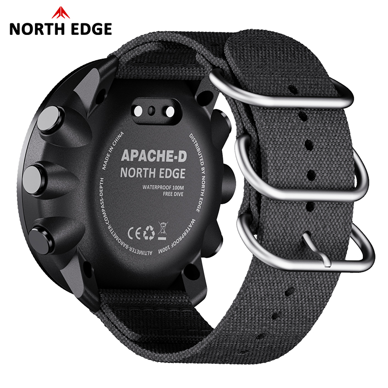 NORTH EDGE APACHE-D Erkekler S - Outdoor Lighting Deck incelemesi ve fiyatı