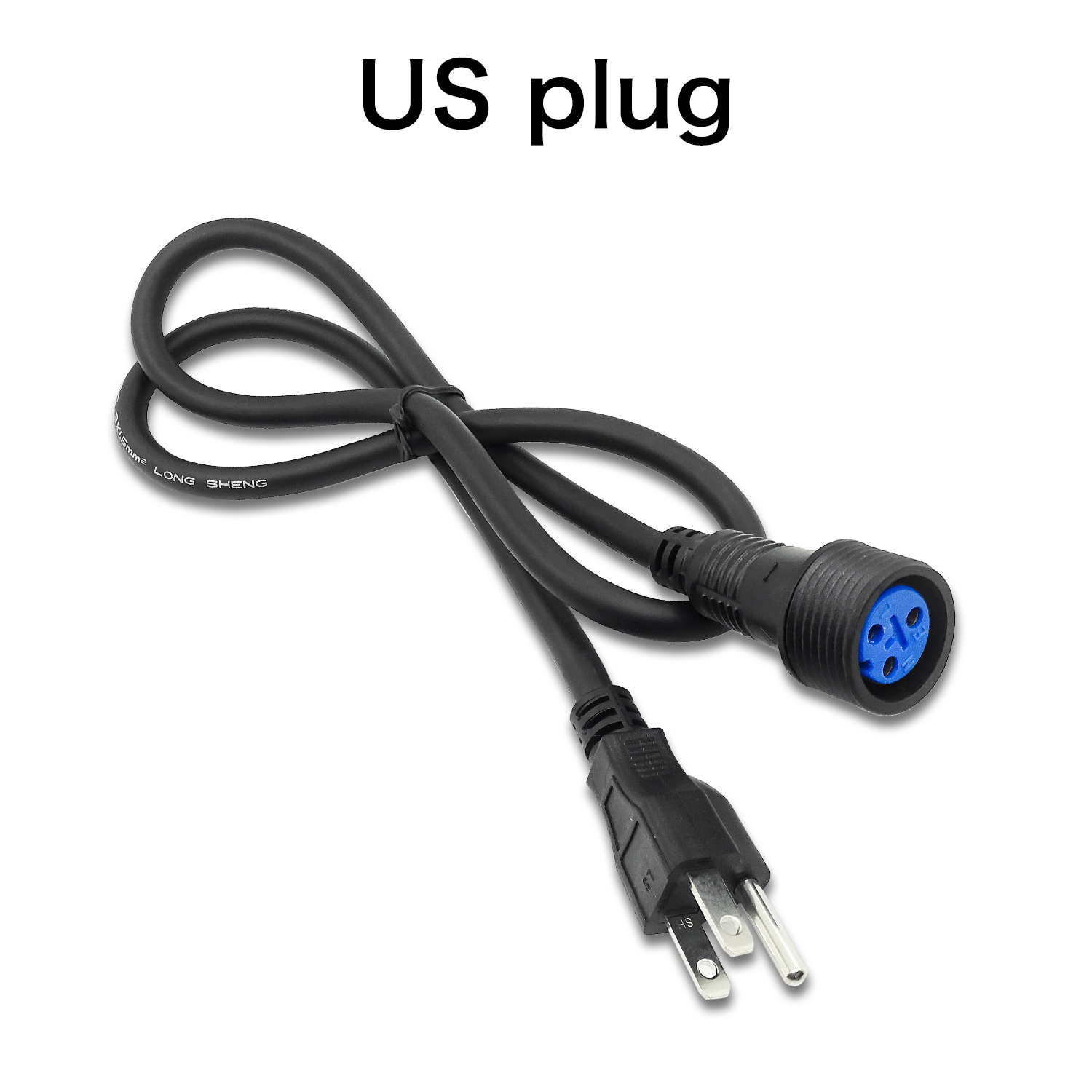 IP65 Su Geçirmez Güç Kablosu 3 - Outdoor Lighting Cable Uk incelemesi ve fiyatı