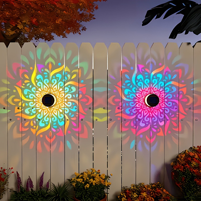 Güneş enerjili LED duvar lamba - Outdoor Lighting Ground incelemesi ve fiyatı