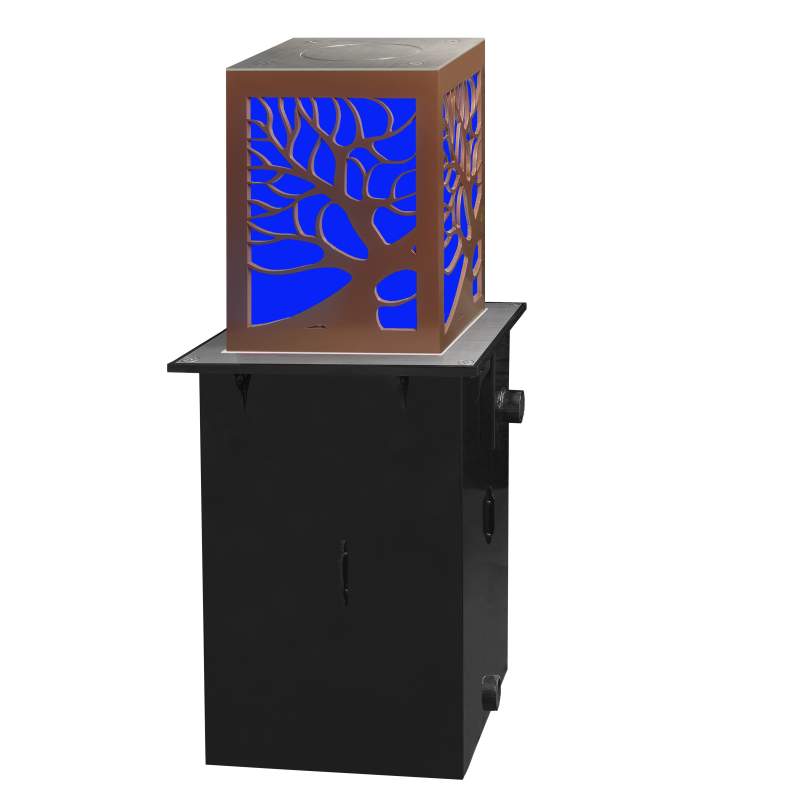 Modern Tarz Yuvarlak LED Bahçe - Outdoor Lighting Modern incelemesi ve fiyatı