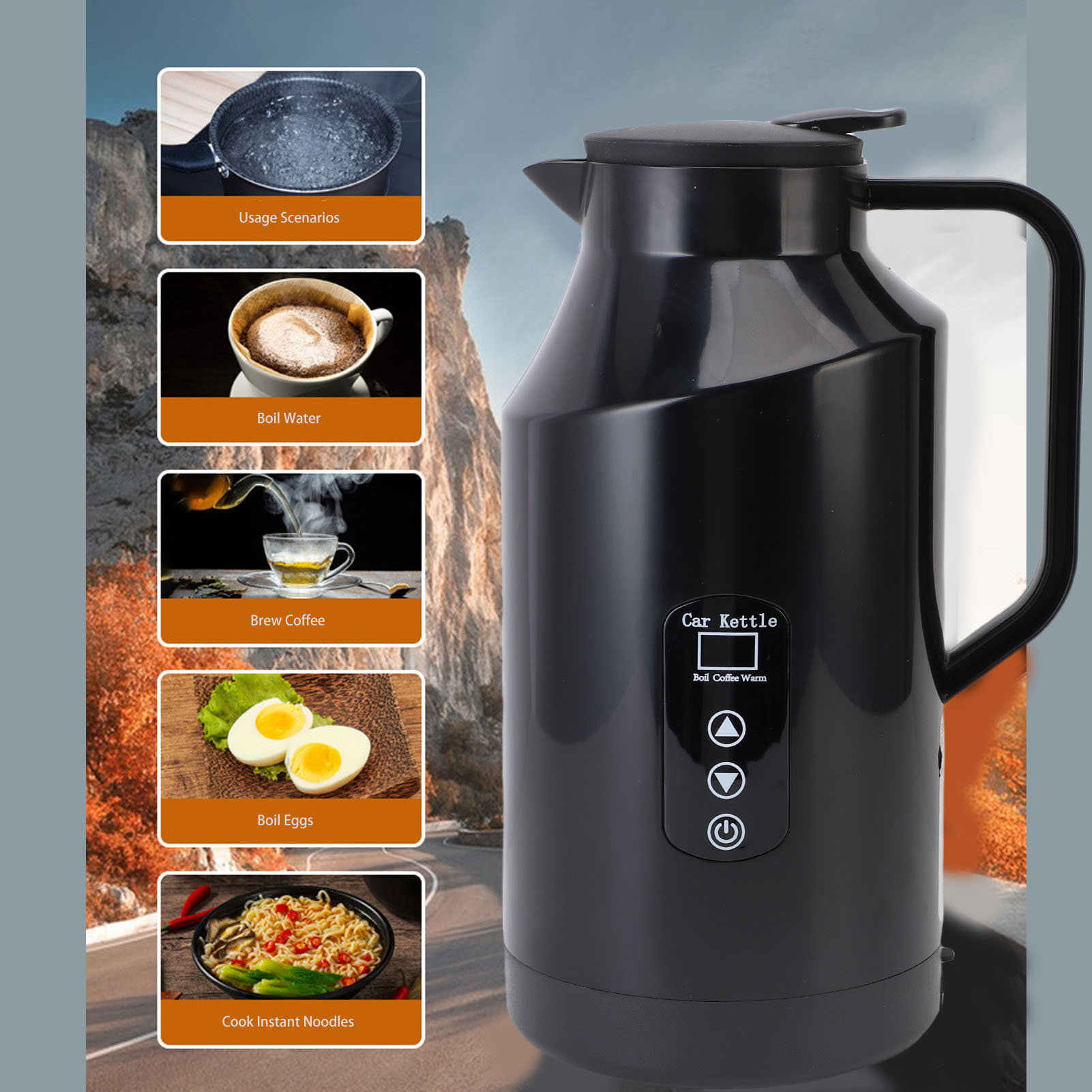 Taşınabilir Sıcak Su Kazanı LE - Outdoor Lighting Controller incelemesi ve fiyatı