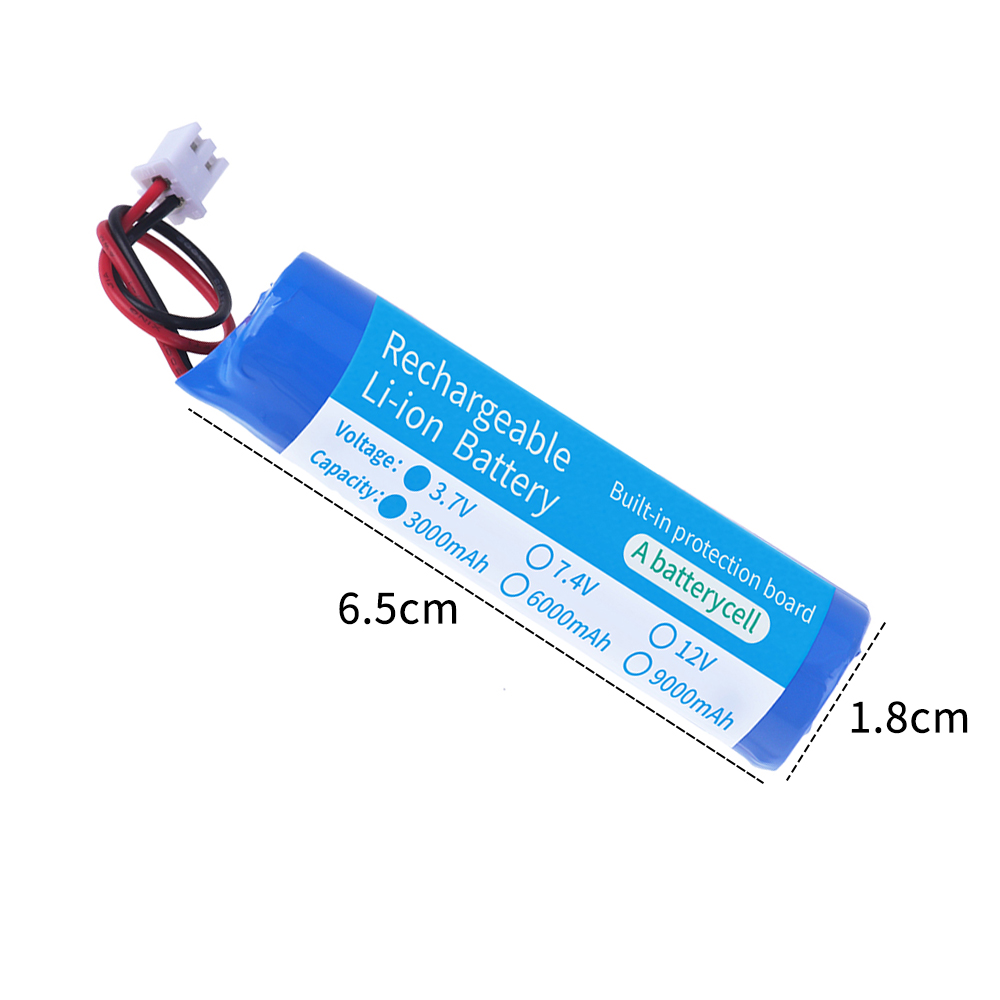 3.7V 1S2P 1S3P şarj edilebilir - Outdoor Lighting Controller incelemesi ve fiyatı