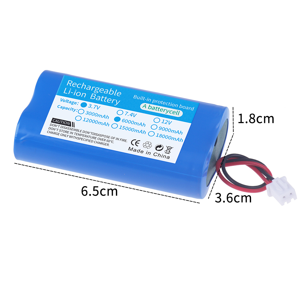 3.7V 1S2P 1S3P şarj edilebilir - Outdoor Lighting Controller incelemesi ve fiyatı