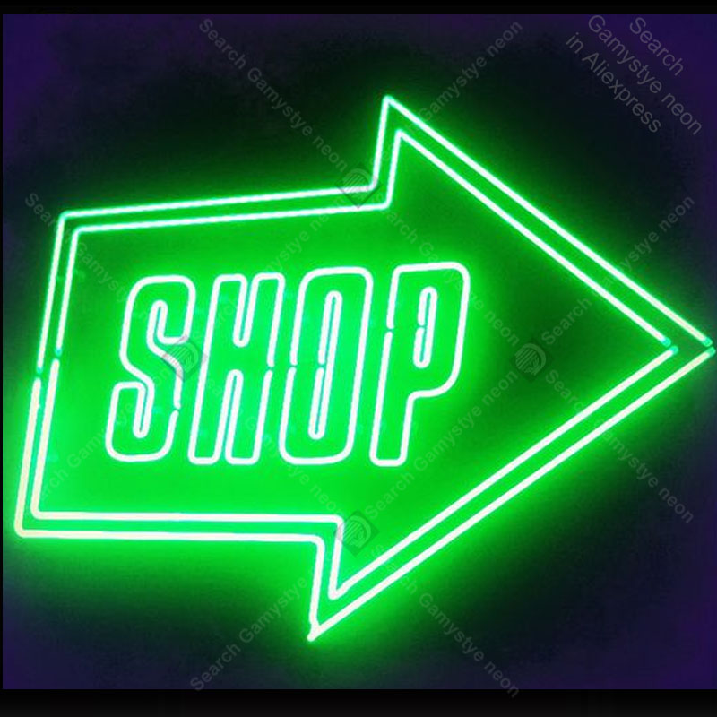 Mağaza için Neon Burcu Neon Am - Outdoor Lighting Expressions incelemesi ve fiyatı