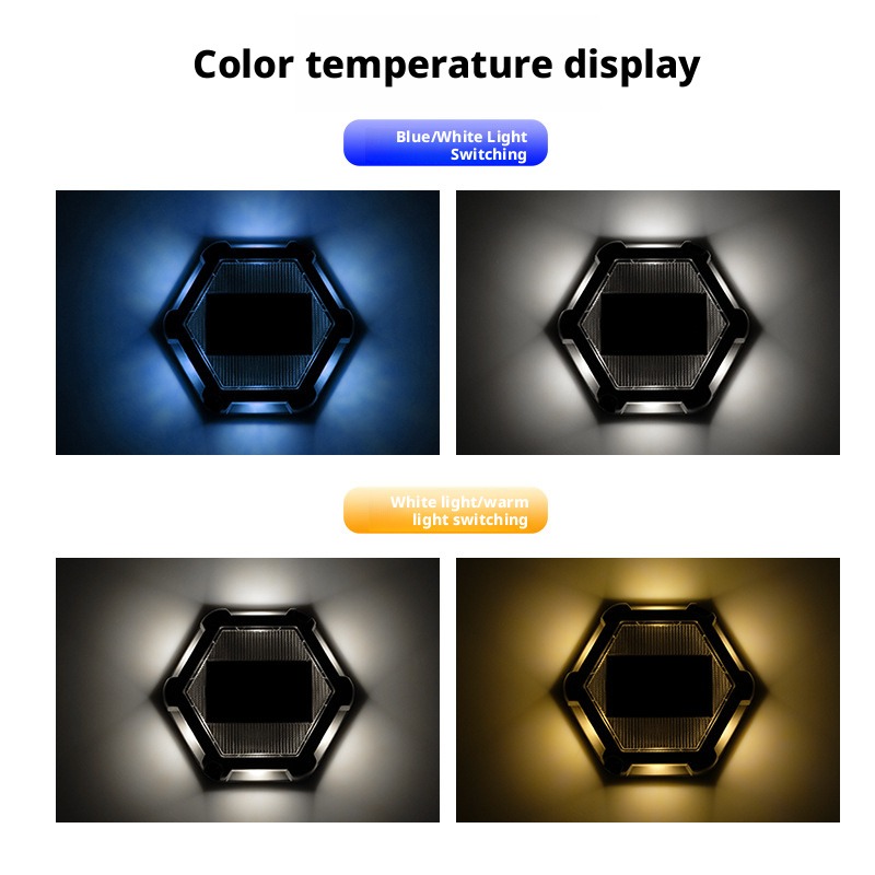 Güneş Enerjili Yeraltı Lambası - Outdoor Lighting Year Round incelemesi ve fiyatı