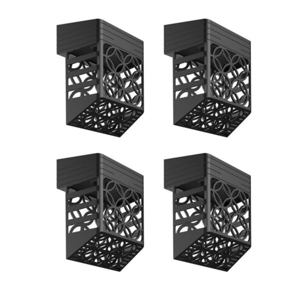 Güneş Enerjili LED Bahçe Çit L - Outdoor Lighting For Fence incelemesi ve fiyatı