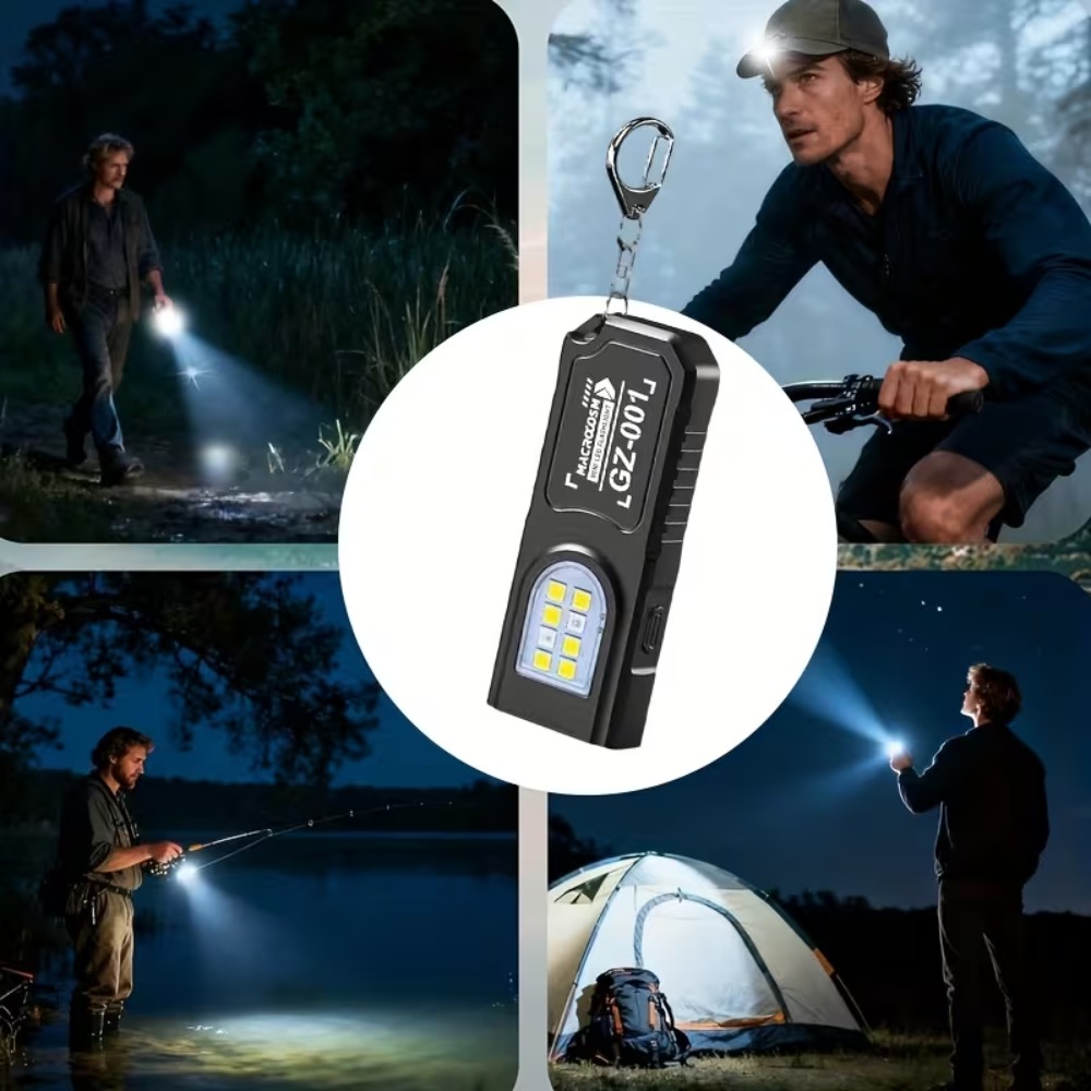 Mini COB LED Anahtarlık El Fen - Outdoor Lighting House incelemesi ve fiyatı